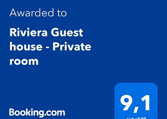 Riviera - Private In A Shared