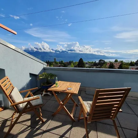 Riviera - Private In A Shared Vevey