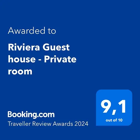 Riviera - Private In A Shared